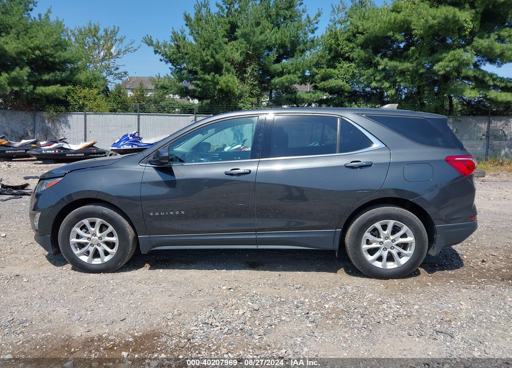 2019 CHEVROLET EQUINOX LT VIN: 2GNAXKEV5K6149960