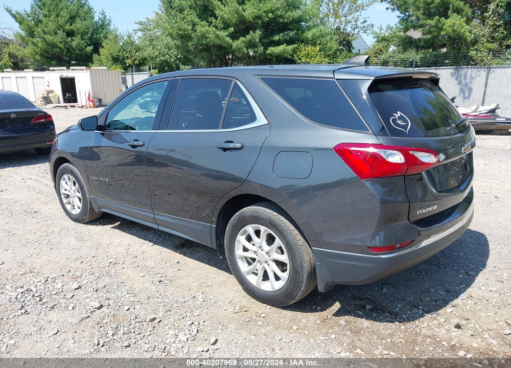 2019 CHEVROLET EQUINOX LT VIN: 2GNAXKEV5K6149960