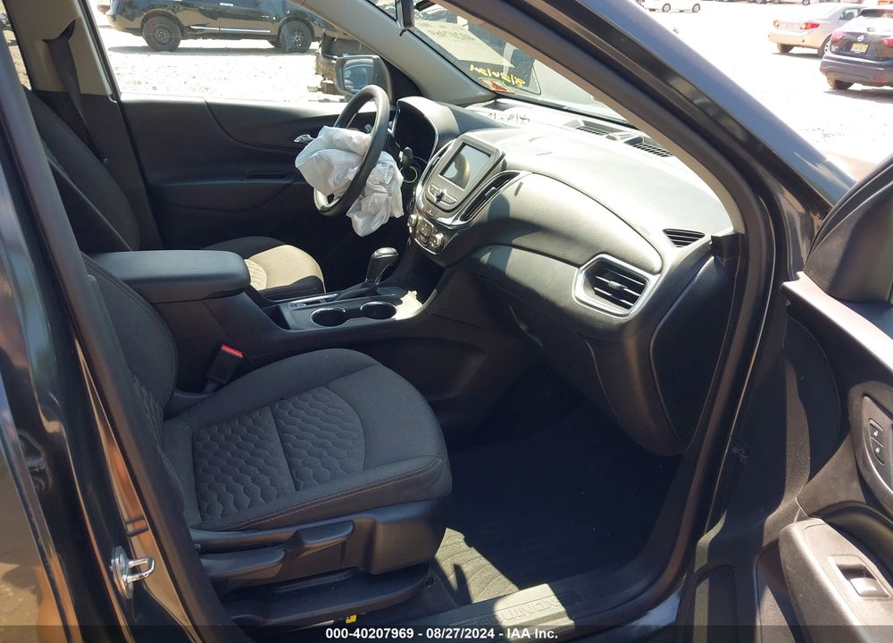 2019 CHEVROLET EQUINOX LT VIN: 2GNAXKEV5K6149960