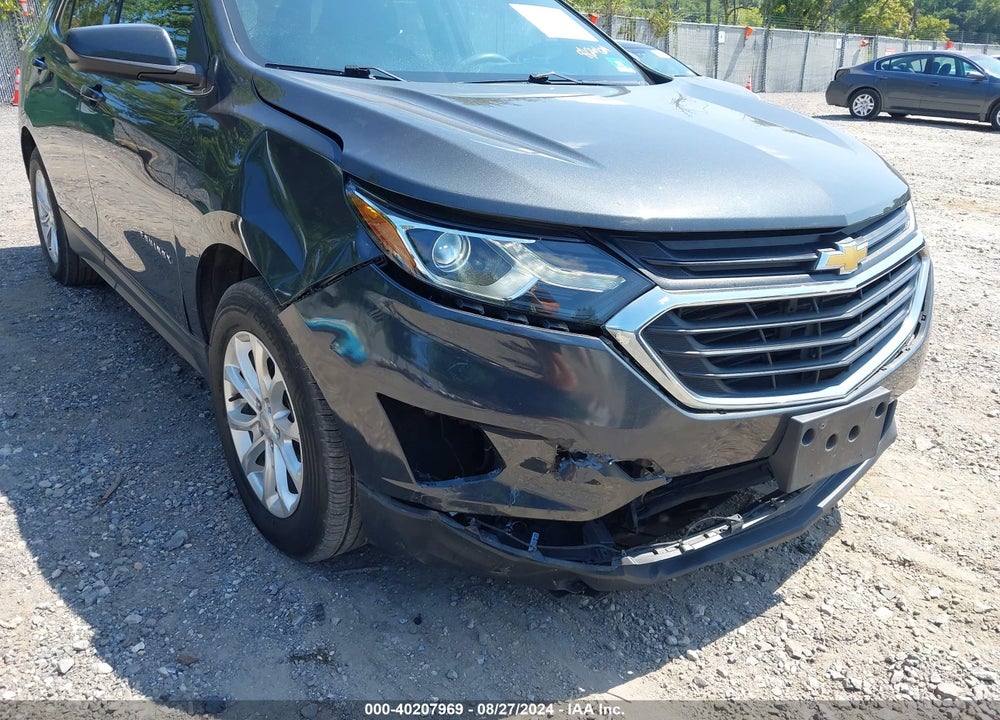 2019 CHEVROLET EQUINOX LT VIN: 2GNAXKEV5K6149960