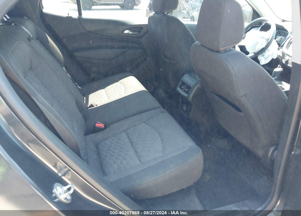 2019 CHEVROLET EQUINOX LT VIN: 2GNAXKEV5K6149960