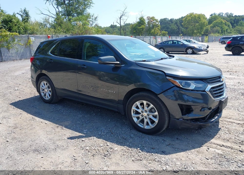 2019 CHEVROLET EQUINOX LT VIN: 2GNAXKEV5K6149960