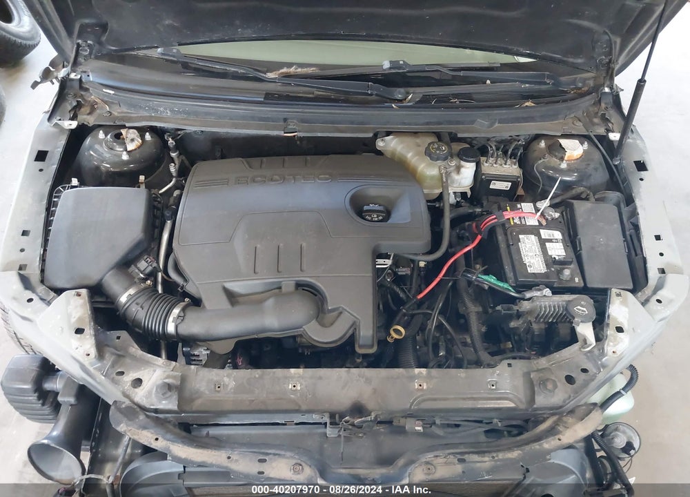 2012 CHEVROLET MALIBU LS VIN: 1G1ZB5E05CF172011