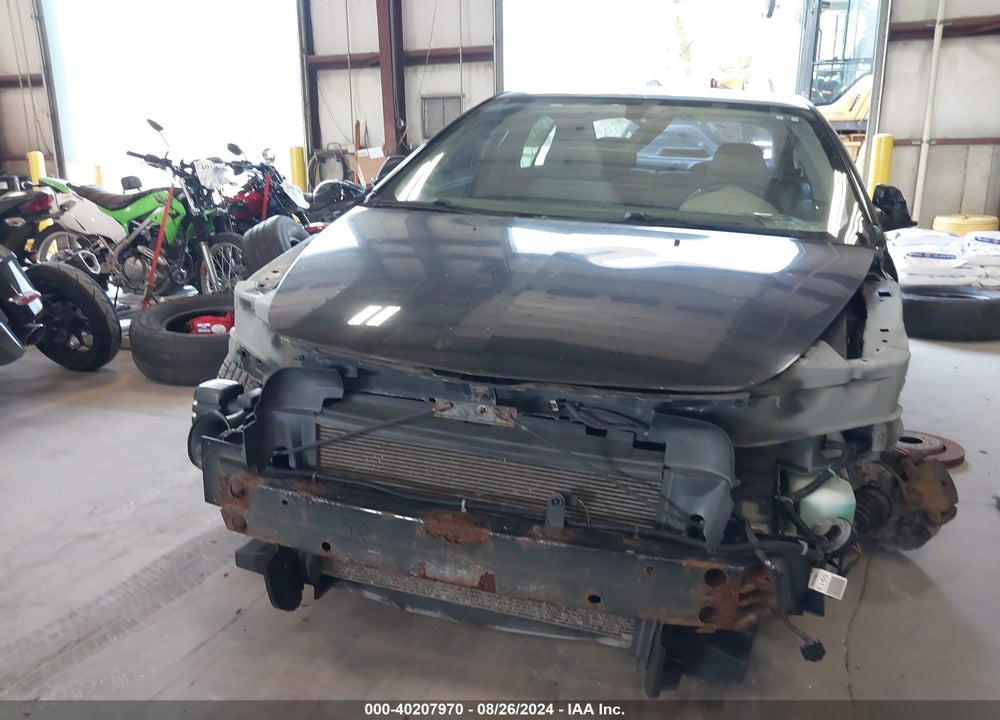 2012 CHEVROLET MALIBU LS VIN: 1G1ZB5E05CF172011