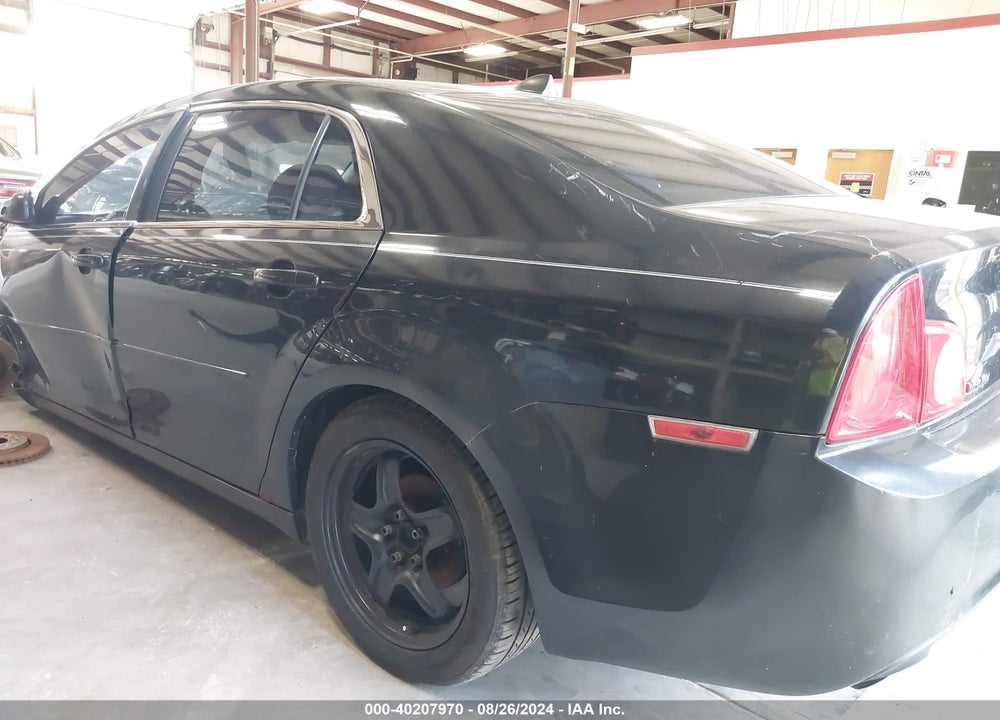 2012 CHEVROLET MALIBU LS VIN: 1G1ZB5E05CF172011