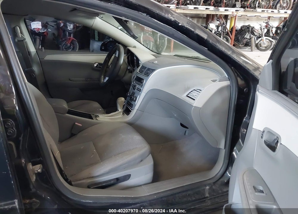 2012 CHEVROLET MALIBU LS VIN: 1G1ZB5E05CF172011