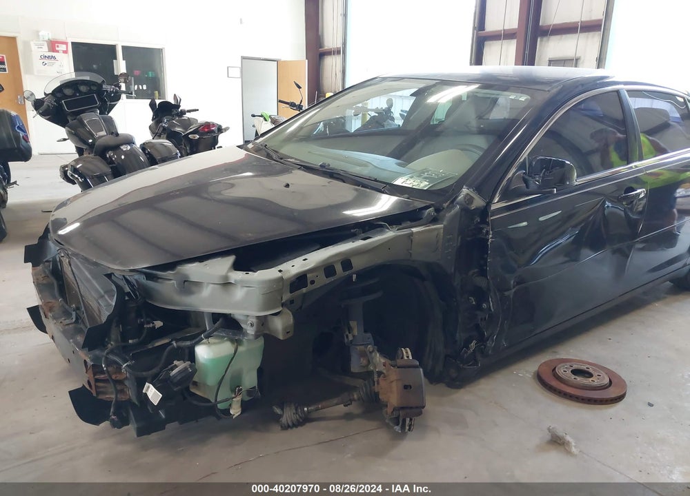 2012 CHEVROLET MALIBU LS VIN: 1G1ZB5E05CF172011
