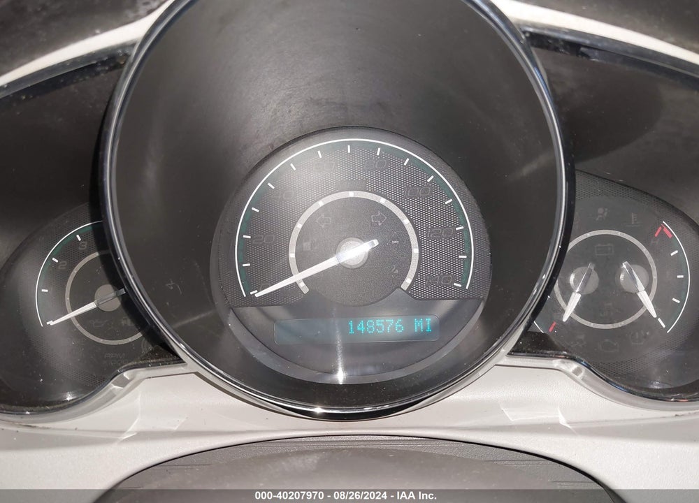 2012 CHEVROLET MALIBU LS VIN: 1G1ZB5E05CF172011