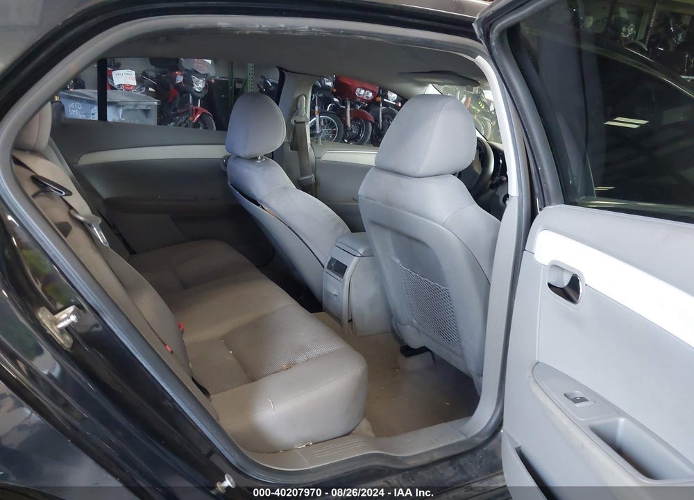 2012 CHEVROLET MALIBU LS VIN: 1G1ZB5E05CF172011
