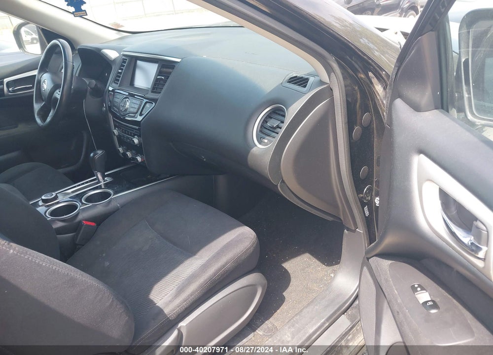 2013 NISSAN PATHFINDER SV VIN: 5N1AR2MM3DC649603