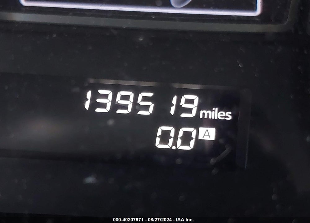 2013 NISSAN PATHFINDER SV VIN: 5N1AR2MM3DC649603
