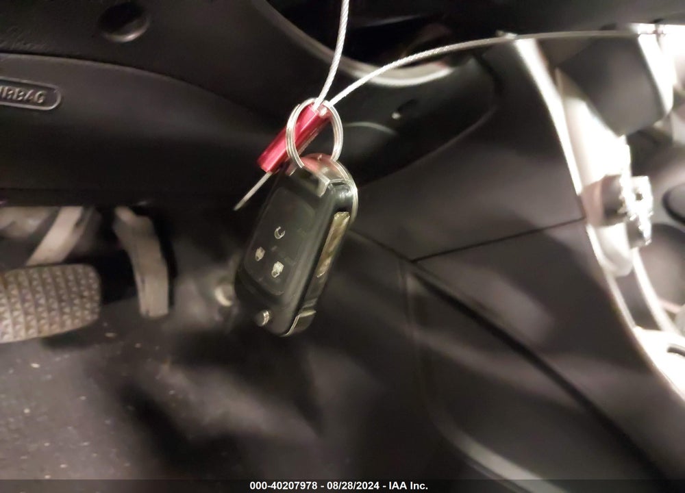 2013 CHEVROLET SONIC LTZ AUTO VIN: 1G1JE6SHXD4132878