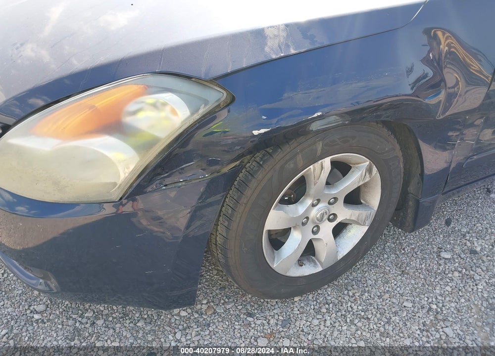 2009 NISSAN ALTIMA 2.5 S VIN: 1N4AL21E49C155220