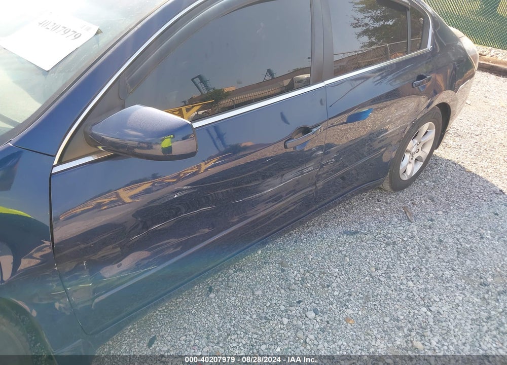 2009 NISSAN ALTIMA 2.5 S VIN: 1N4AL21E49C155220