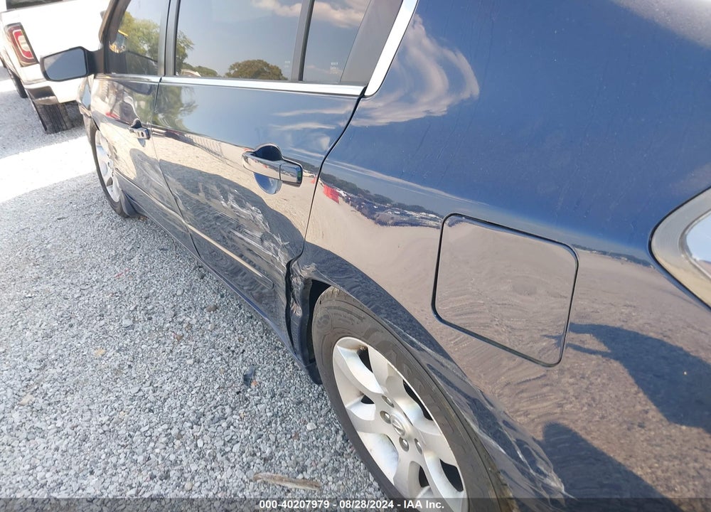 2009 NISSAN ALTIMA 2.5 S VIN: 1N4AL21E49C155220
