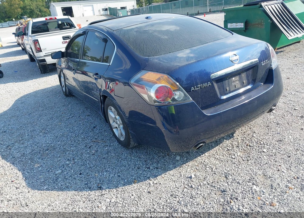 2009 NISSAN ALTIMA 2.5 S VIN: 1N4AL21E49C155220