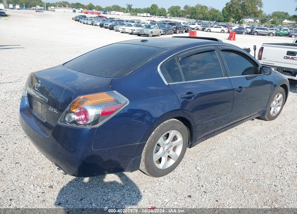 2009 NISSAN ALTIMA 2.5 S VIN: 1N4AL21E49C155220
