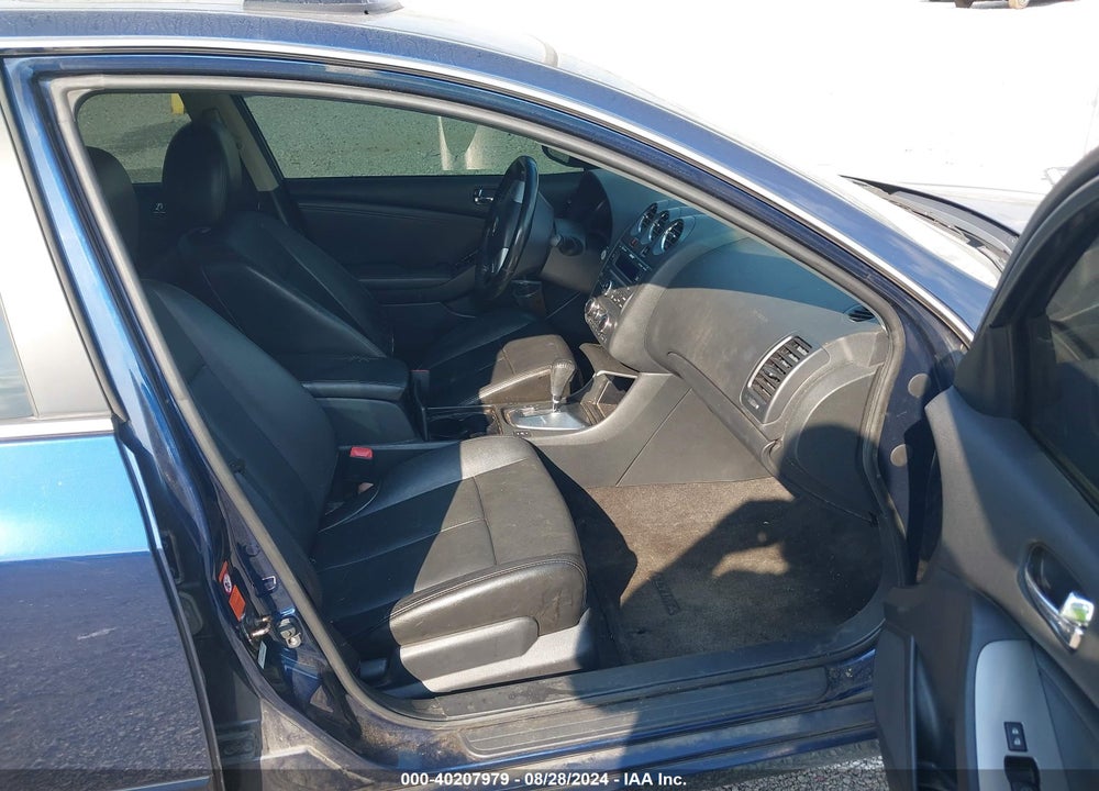 2009 NISSAN ALTIMA 2.5 S VIN: 1N4AL21E49C155220