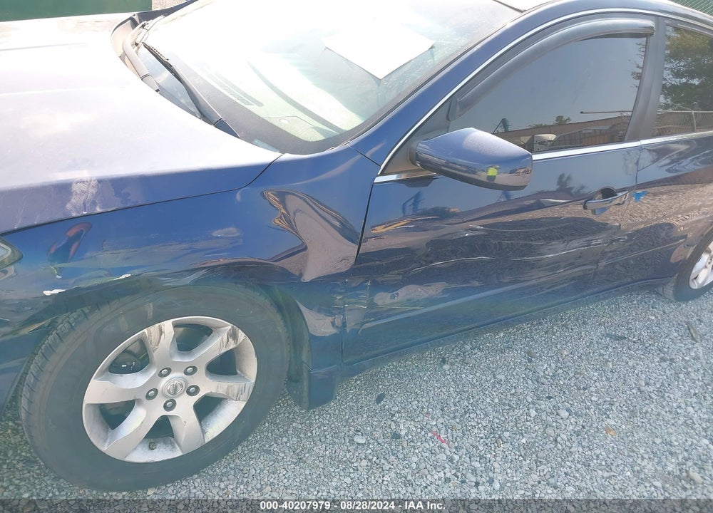 2009 NISSAN ALTIMA 2.5 S VIN: 1N4AL21E49C155220