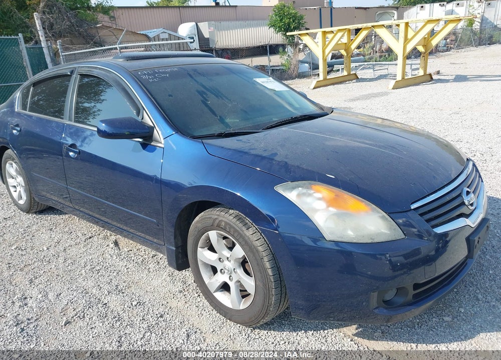 2009 NISSAN ALTIMA 2.5 S VIN: 1N4AL21E49C155220