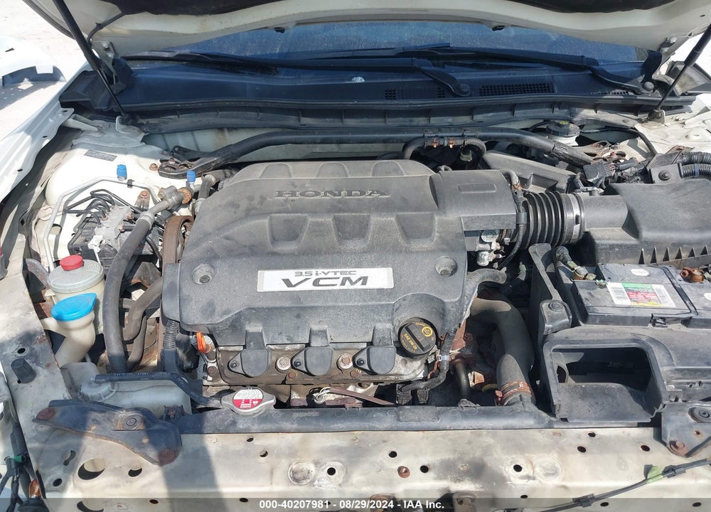 2010 HONDA ACCORD CROSSTOUR EX-L VIN: 5J6TF2H56AL010078