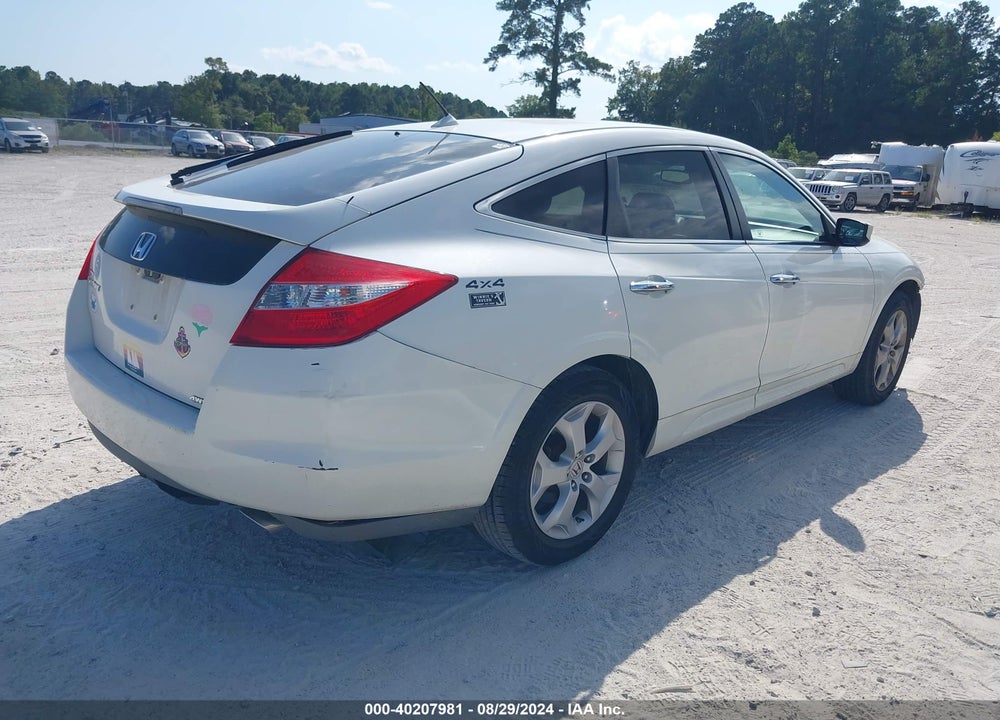 2010 HONDA ACCORD CROSSTOUR EX-L VIN: 5J6TF2H56AL010078