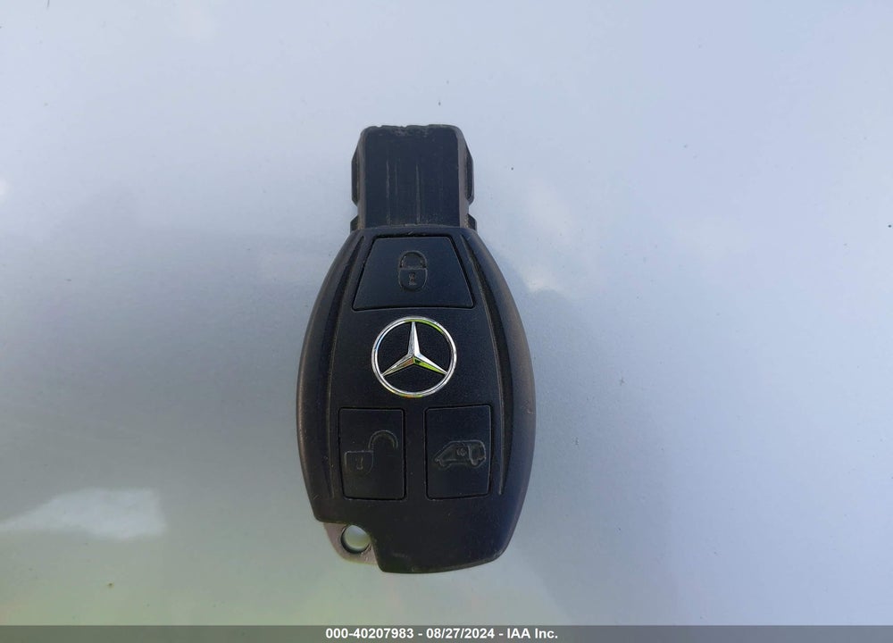 2017 MERCEDES-BENZ METRIS VIN: WD3PG2EA8H3206341