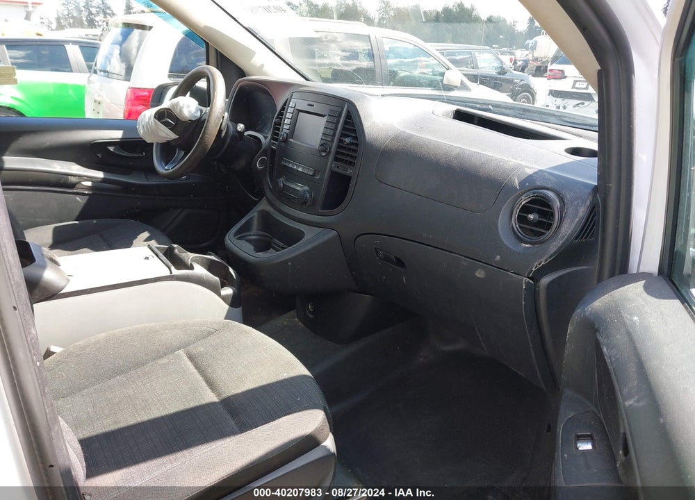 2017 MERCEDES-BENZ METRIS VIN: WD3PG2EA8H3206341