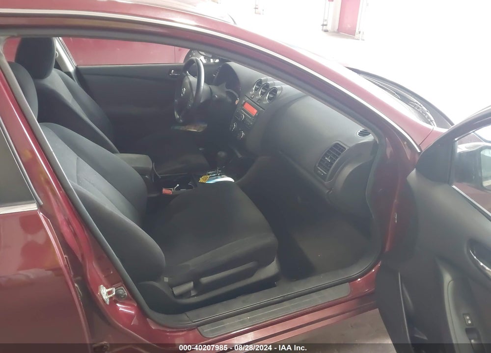 2012 NISSAN ALTIMA 2.5 S VIN: 1N4AL2AP6CN502107