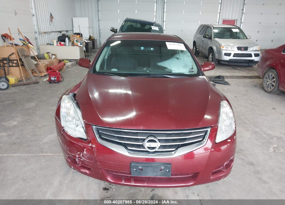2012 NISSAN ALTIMA 2.5 S VIN: 1N4AL2AP6CN502107