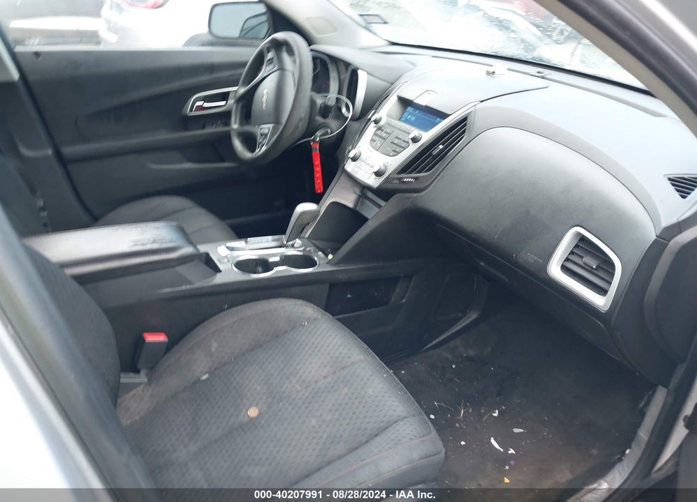 2015 CHEVROLET EQUINOX LS VIN: 2GNALAEK0F1145622