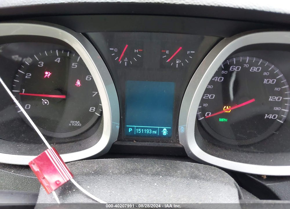 2015 CHEVROLET EQUINOX LS VIN: 2GNALAEK0F1145622