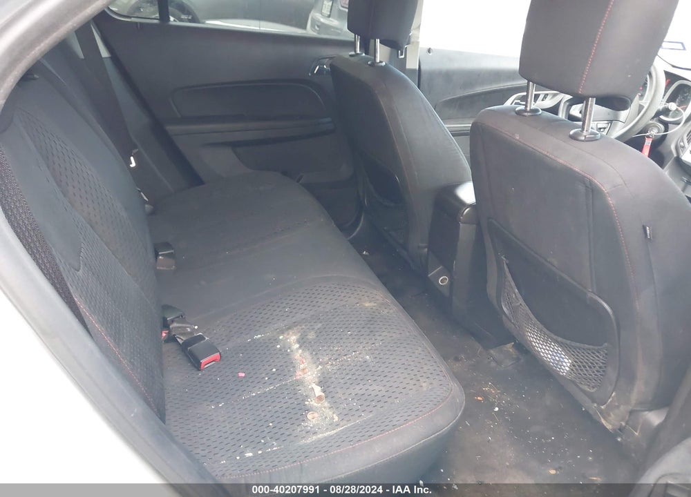 2015 CHEVROLET EQUINOX LS VIN: 2GNALAEK0F1145622