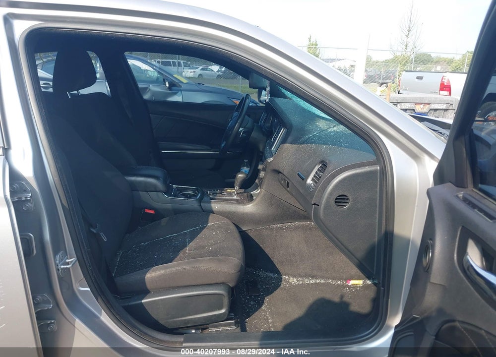 2014 DODGE CHARGER R/T VIN: 2C3CDXCTXEH116202
