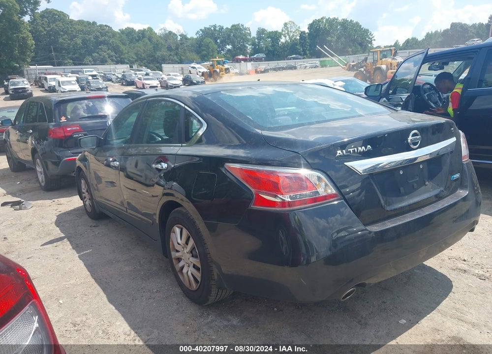 2014 NISSAN ALTIMA 2.5 S VIN: 1N4AL3AP2EC316097