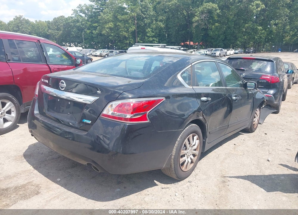 2014 NISSAN ALTIMA 2.5 S VIN: 1N4AL3AP2EC316097