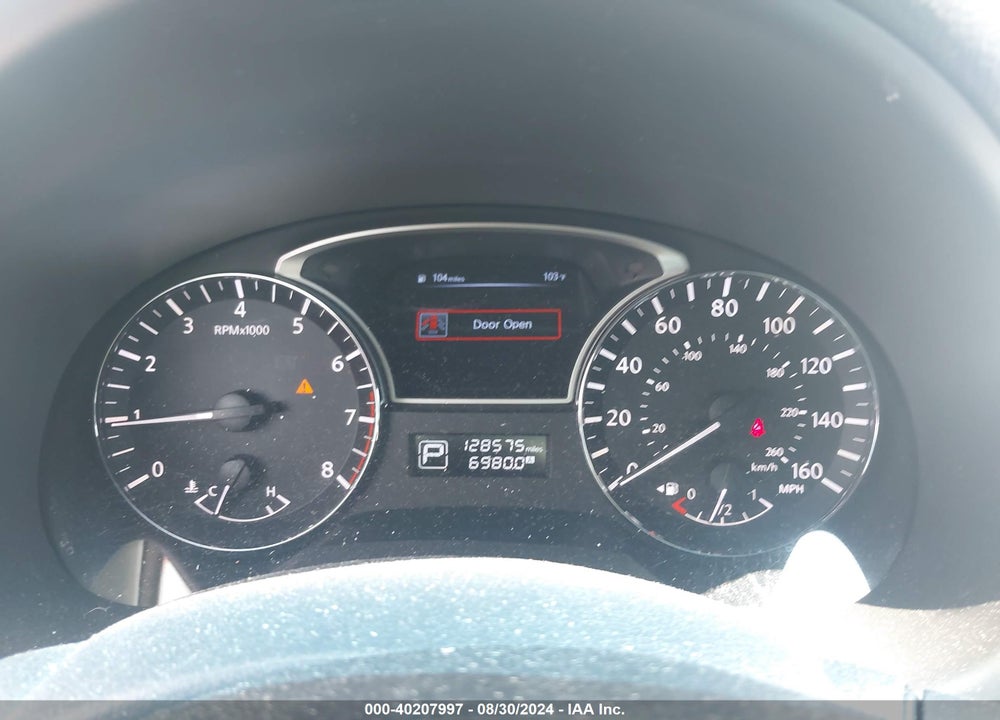 2014 NISSAN ALTIMA 2.5 S VIN: 1N4AL3AP2EC316097