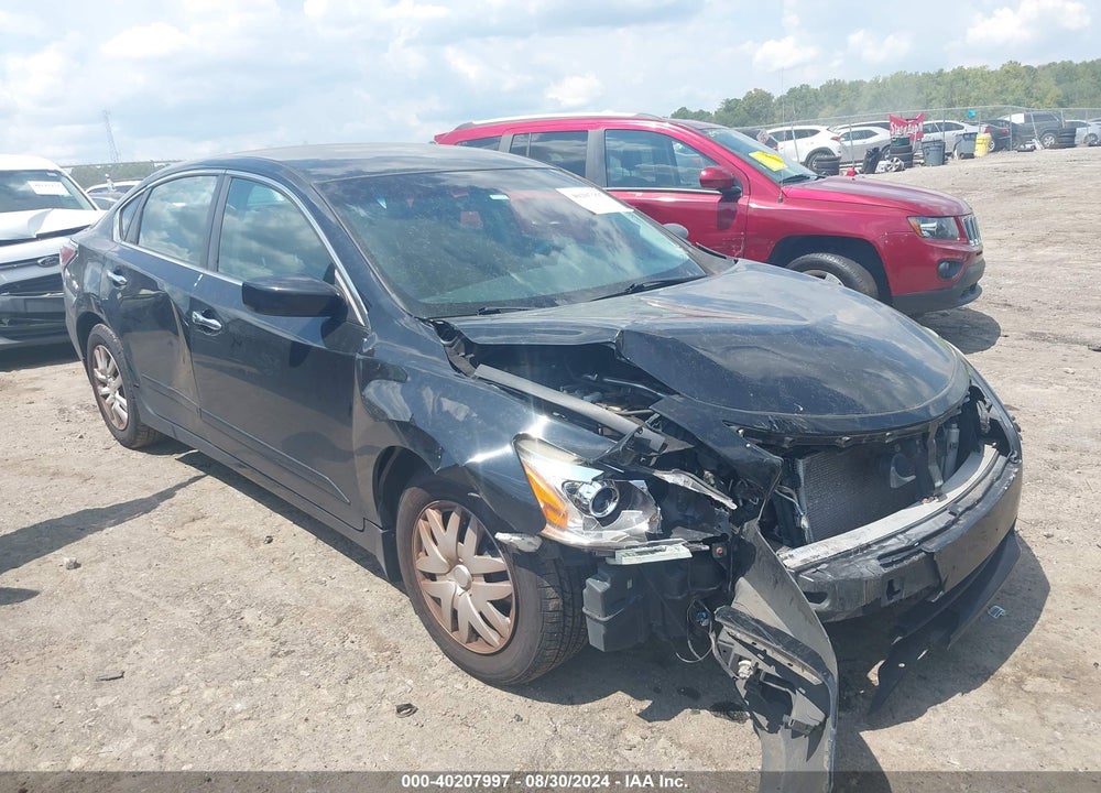 2014 NISSAN ALTIMA 2.5 S VIN: 1N4AL3AP2EC316097