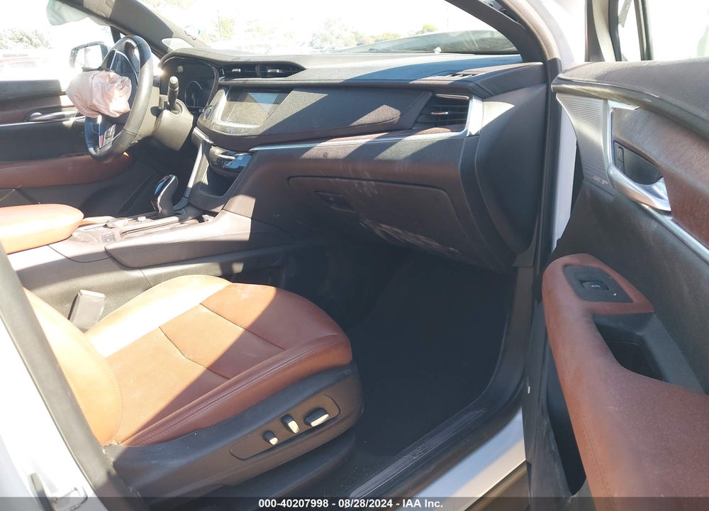 2023 CADILLAC XT5 AWD PREMIUM LUXURY VIN: 1GYKNDRS6PZ220703