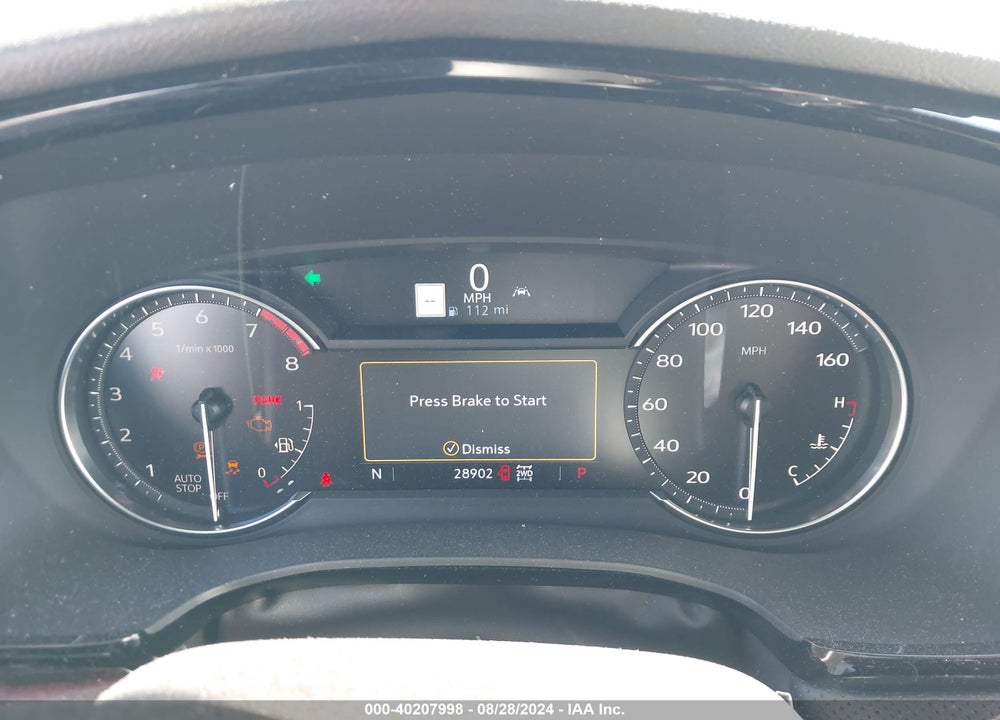 2023 CADILLAC XT5 AWD PREMIUM LUXURY VIN: 1GYKNDRS6PZ220703