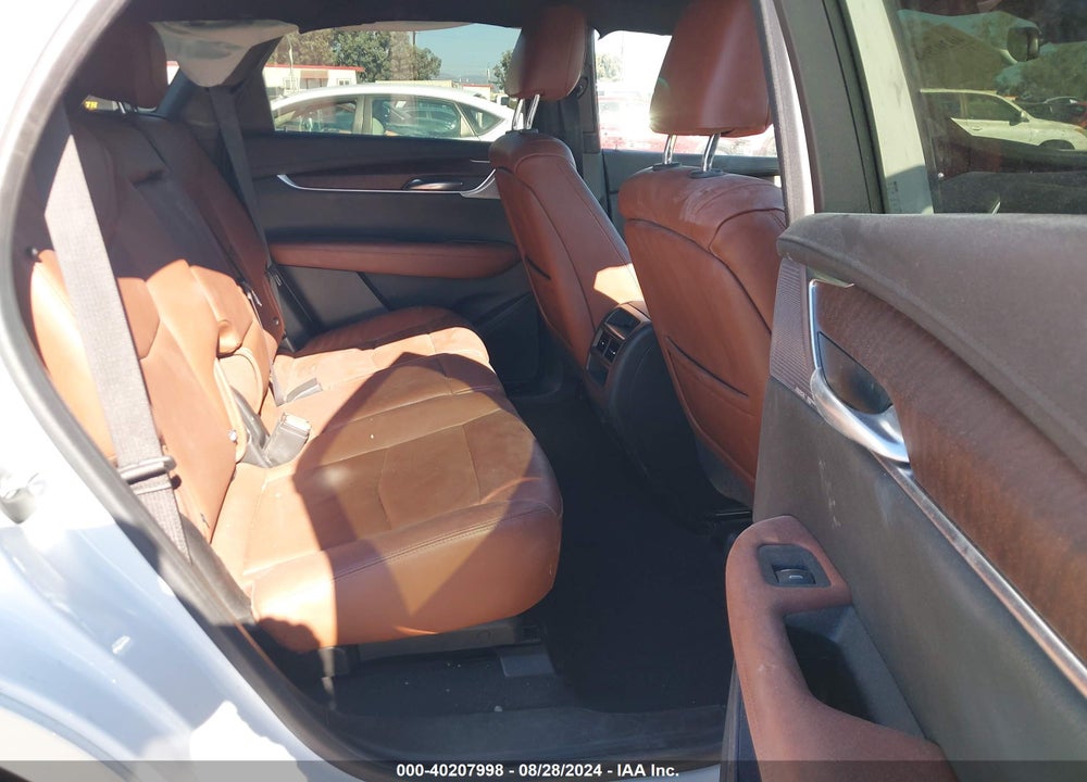 2023 CADILLAC XT5 AWD PREMIUM LUXURY VIN: 1GYKNDRS6PZ220703