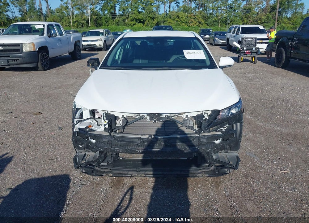 2023 TOYOTA CAMRY VIN: 4T1G11AK6PU727885