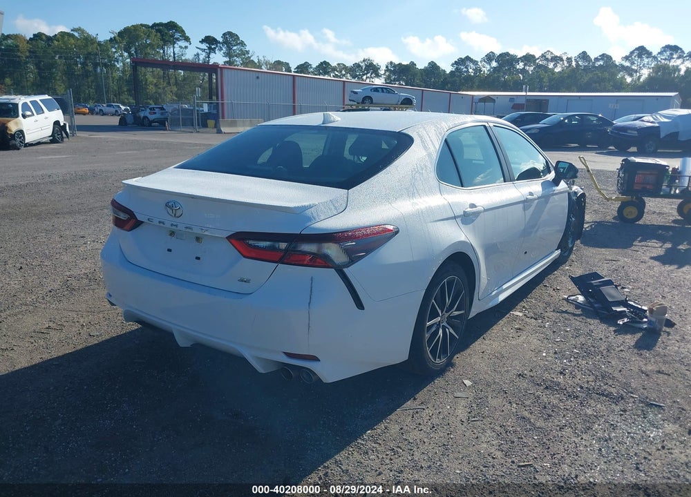 2023 TOYOTA CAMRY VIN: 4T1G11AK6PU727885