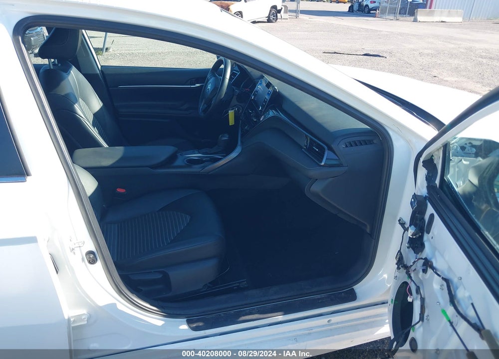2023 TOYOTA CAMRY VIN: 4T1G11AK6PU727885