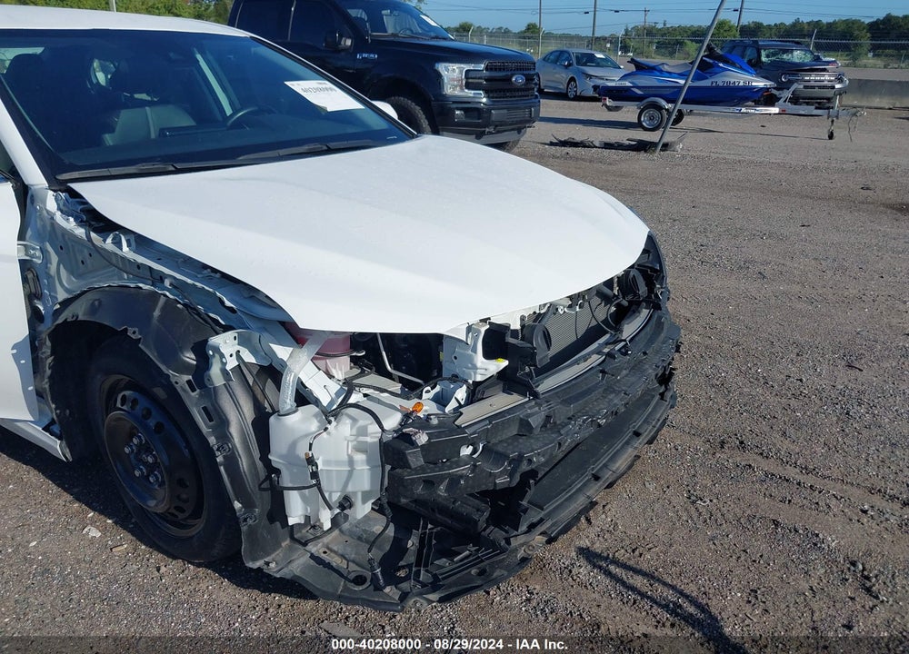 2023 TOYOTA CAMRY VIN: 4T1G11AK6PU727885