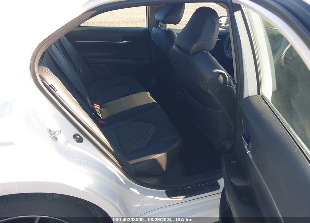 2023 TOYOTA CAMRY VIN: 4T1G11AK6PU727885