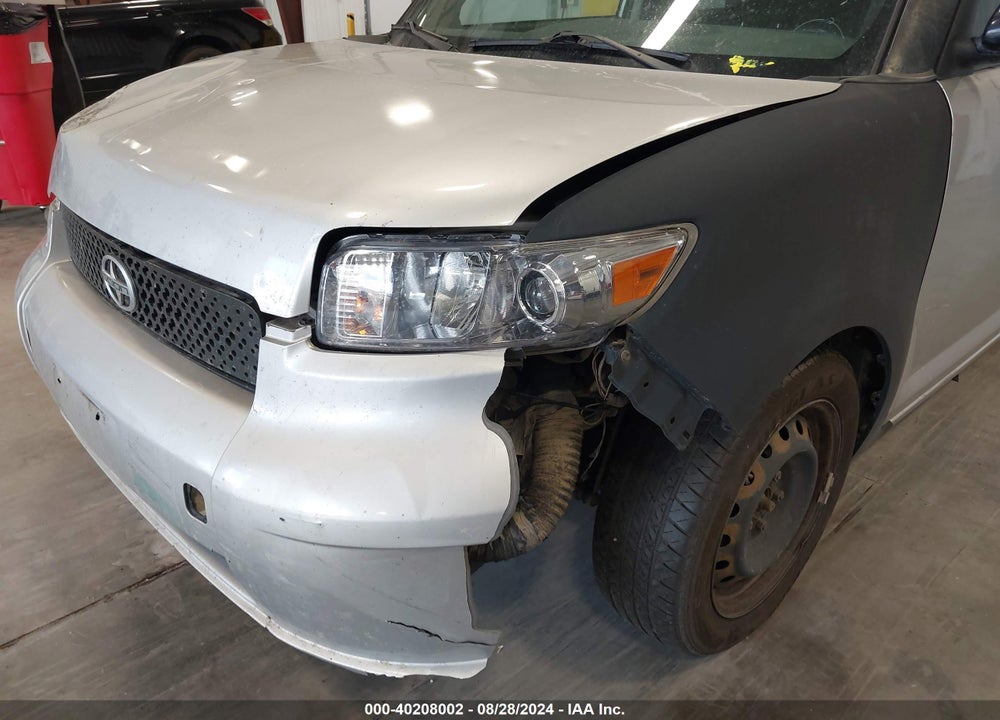 2010 SCION XB VIN: JTLZE4FE8A1116551