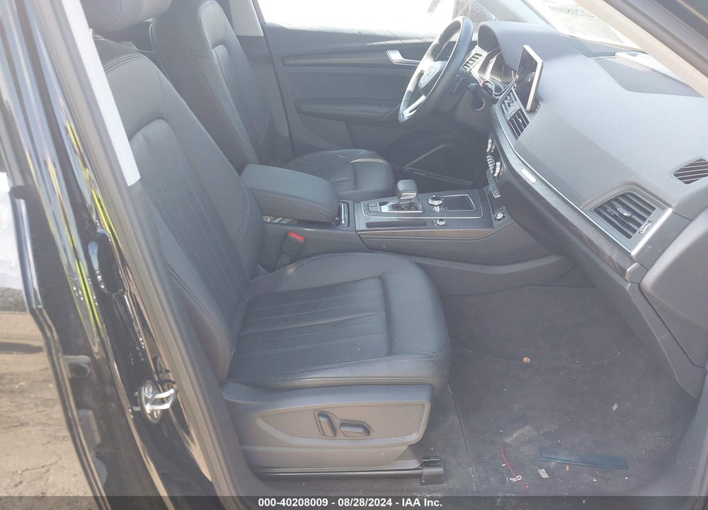 2018 AUDI Q5 2.0T PREMIUM/2.0T TECH PREMIUM VIN: WA1CNAFYXJ2137531