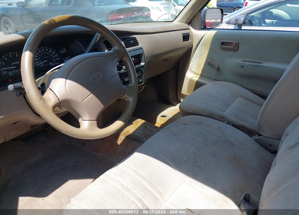 1998 TOYOTA T100 DX V6 VIN: JT4TN12D1W0041590