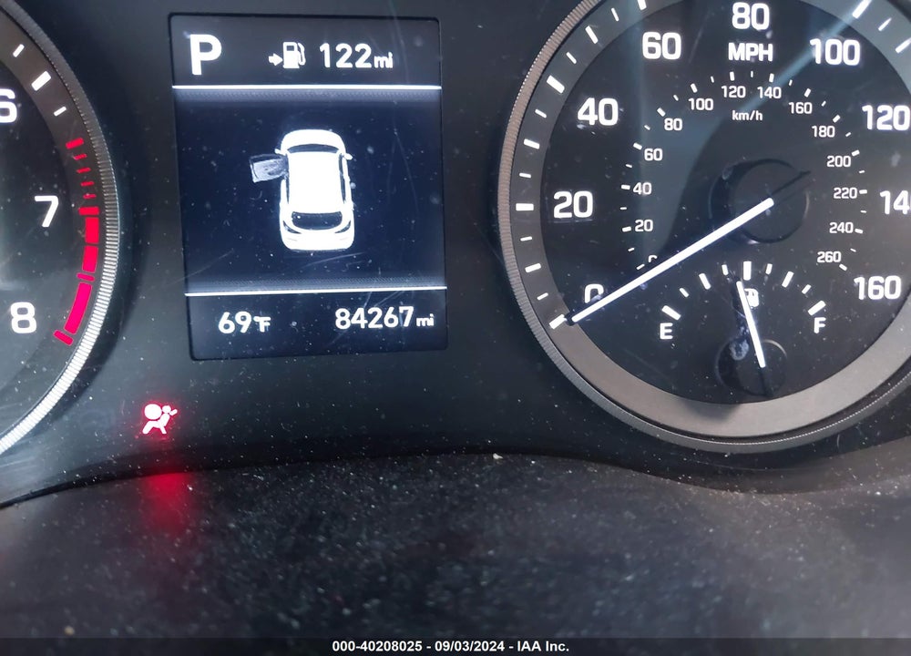 2021 HYUNDAI TUCSON LIMITED VIN: KM8J33AL2MU292900